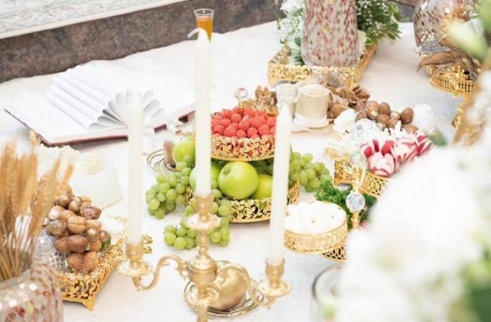 Sofreh Aghd Decore